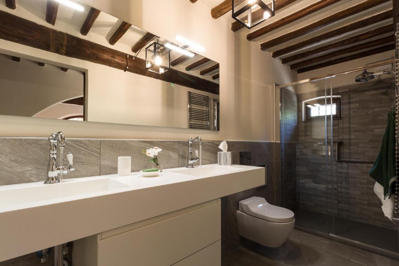 Villa Sogni D'Oro Full Villa Montepulciano Stazione 外观 照片