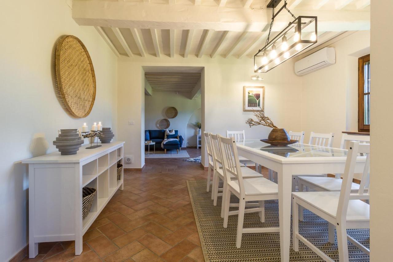 Villa Sogni D'Oro Full Villa Montepulciano Stazione 外观 照片