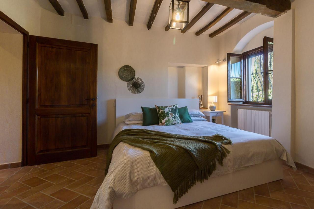 Villa Sogni D'Oro Full Villa Montepulciano Stazione 外观 照片