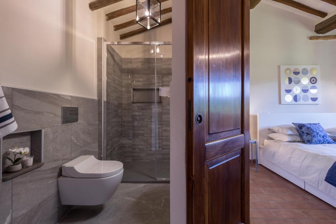Villa Sogni D'Oro Full Villa Montepulciano Stazione 外观 照片