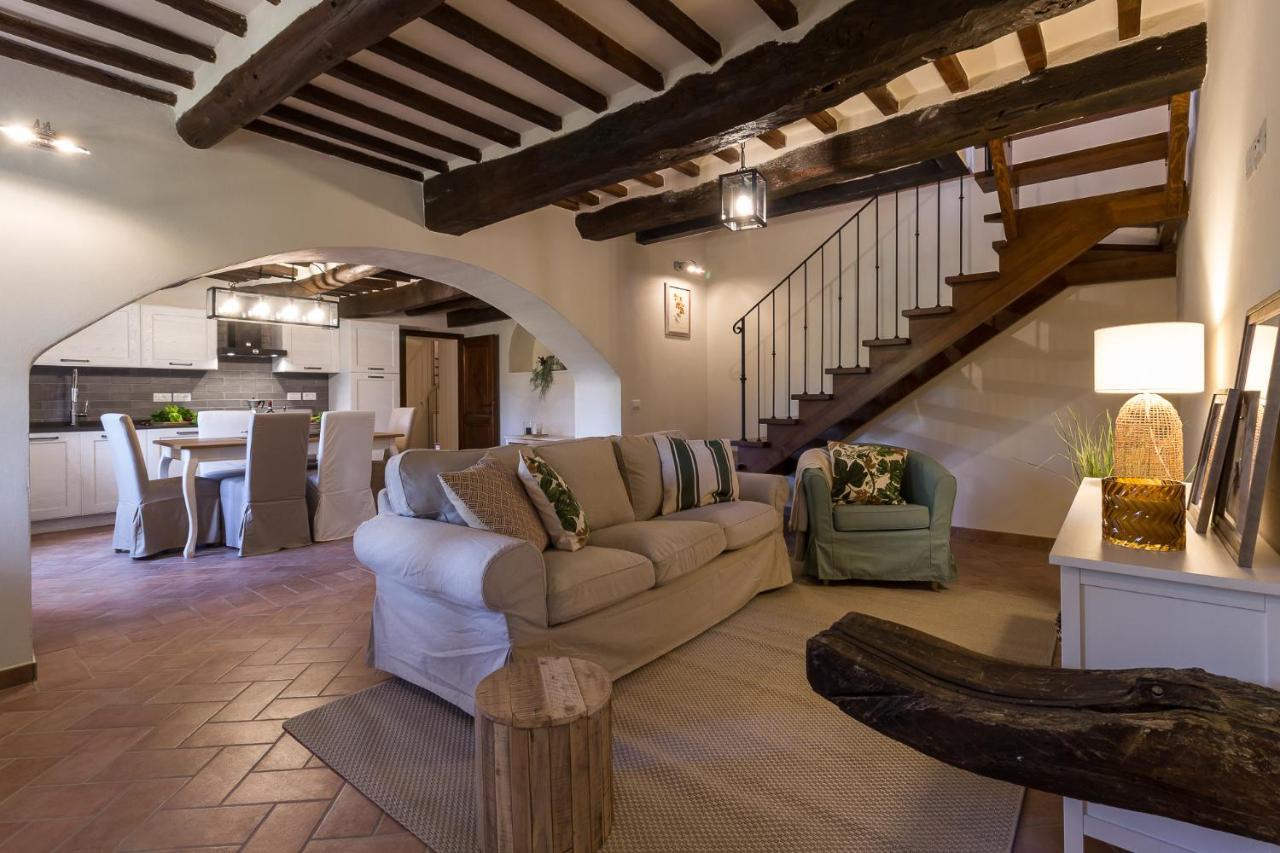 Villa Sogni D'Oro Full Villa Montepulciano Stazione 外观 照片