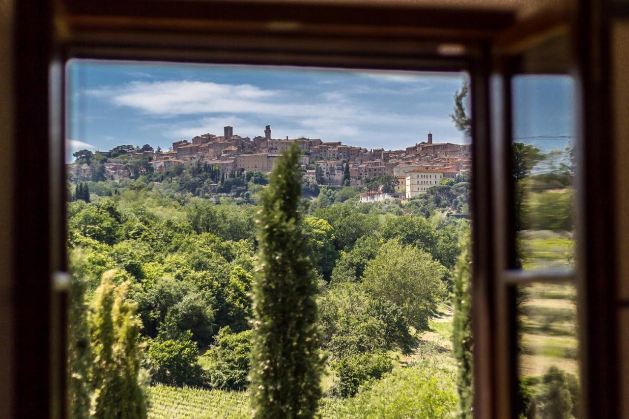 Villa Sogni D'Oro Full Villa Montepulciano Stazione 外观 照片