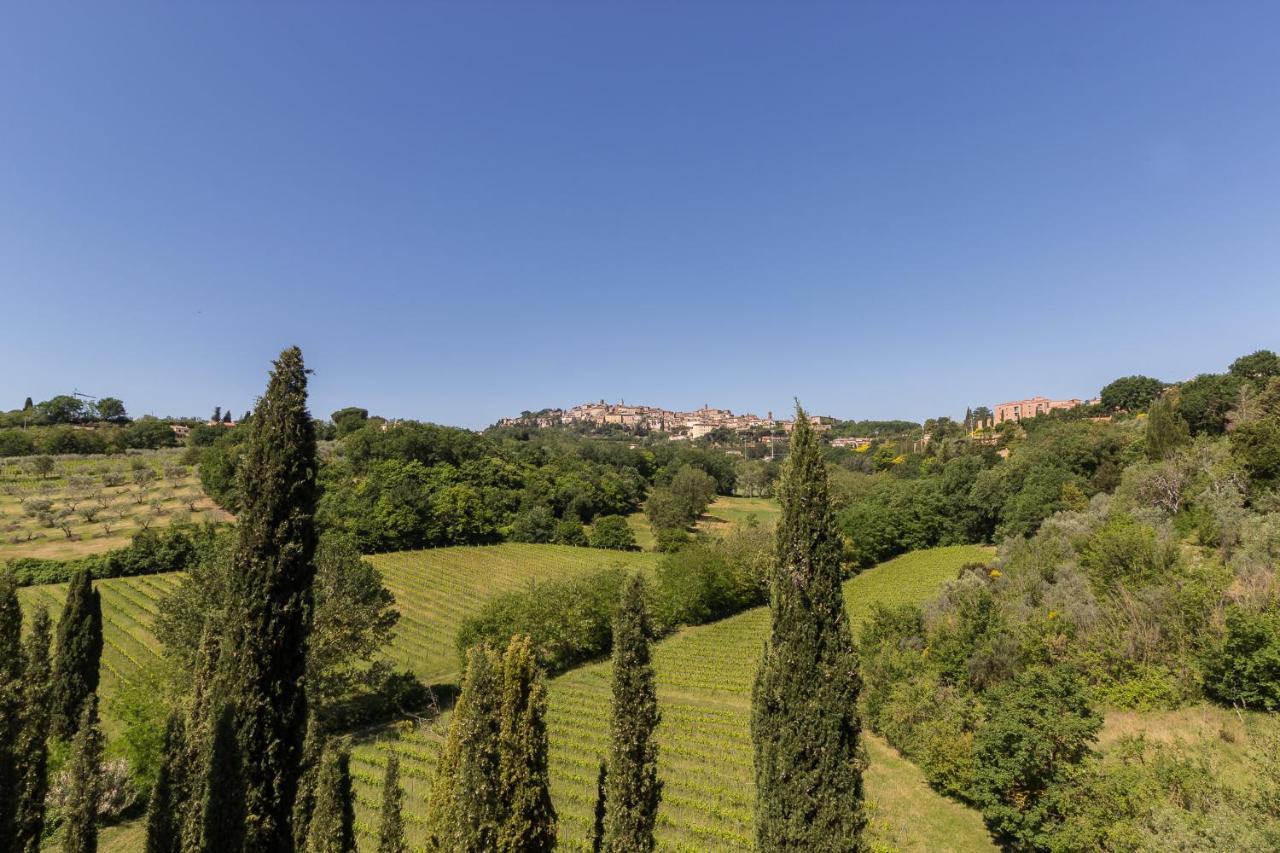 Villa Sogni D'Oro Full Villa Montepulciano Stazione 外观 照片