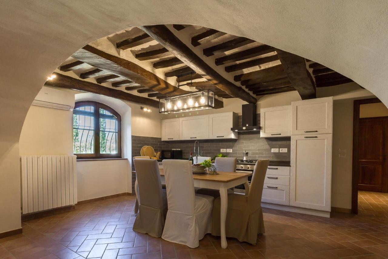 Villa Sogni D'Oro Full Villa Montepulciano Stazione 外观 照片