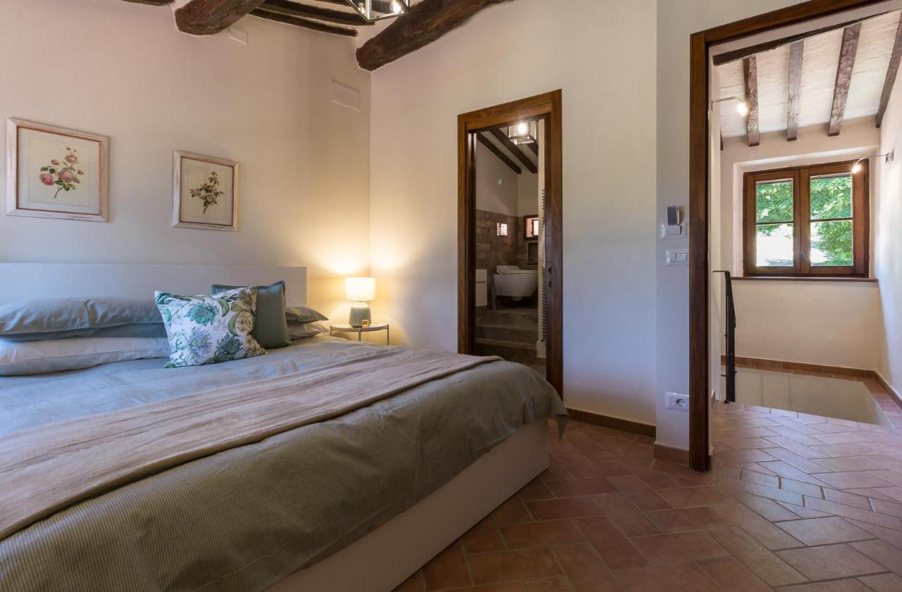 Villa Sogni D'Oro Full Villa Montepulciano Stazione 外观 照片
