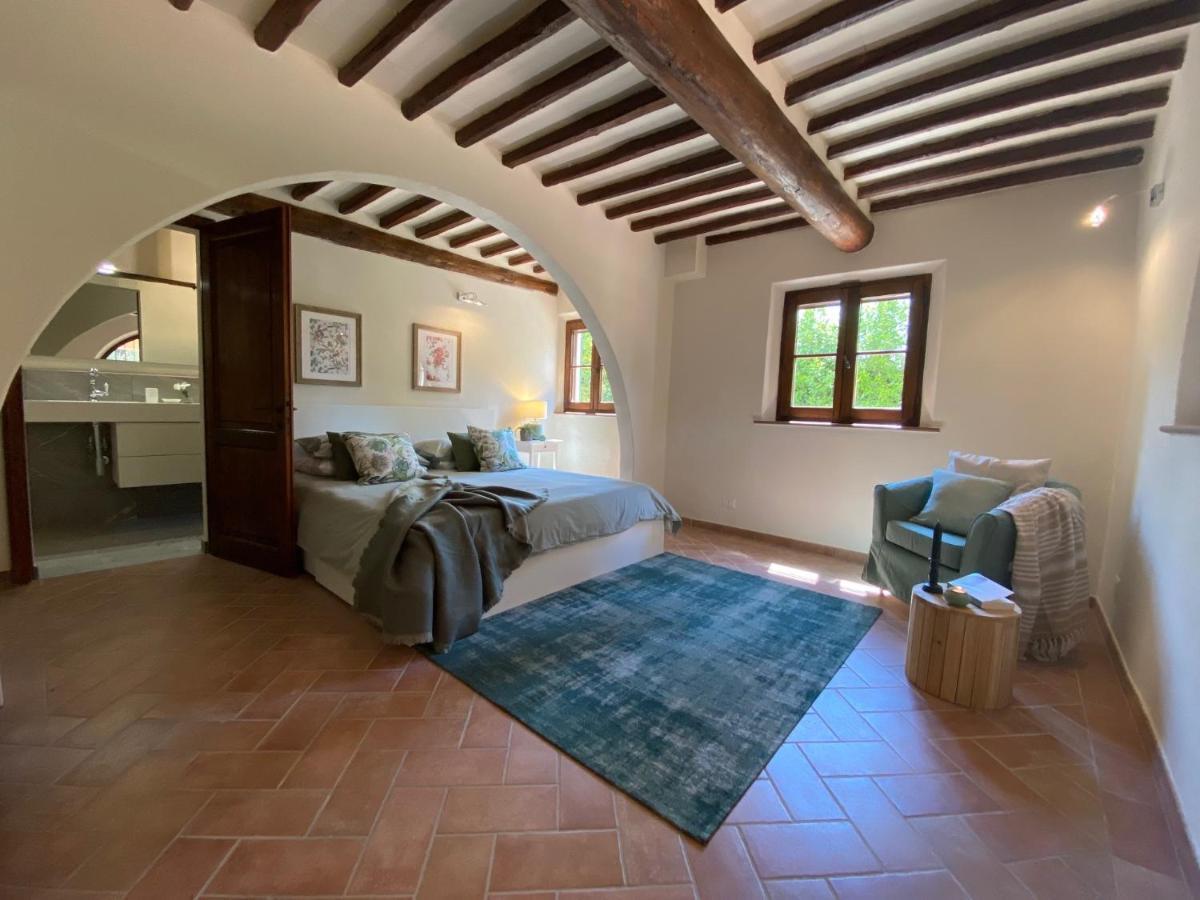 Villa Sogni D'Oro Full Villa Montepulciano Stazione 外观 照片
