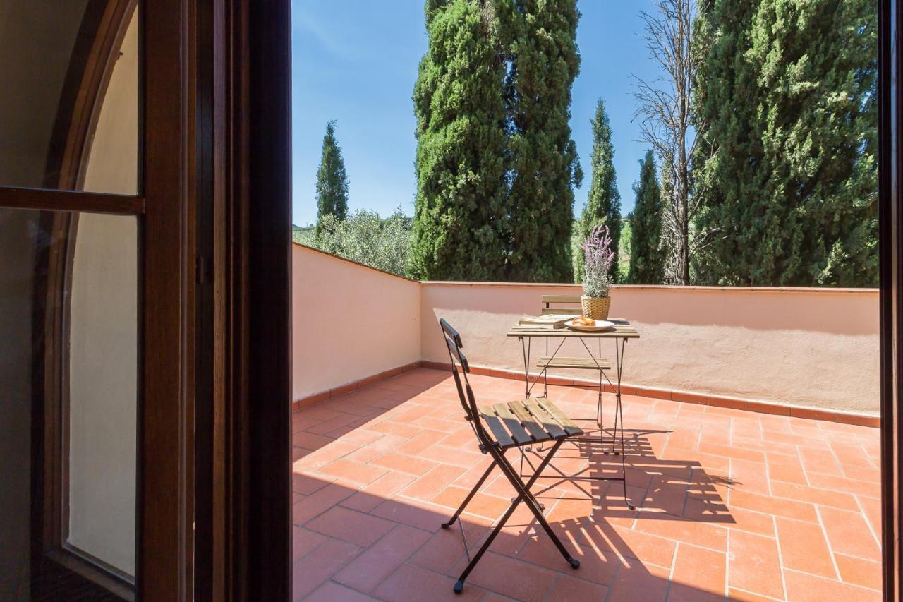 Villa Sogni D'Oro Full Villa Montepulciano Stazione 外观 照片