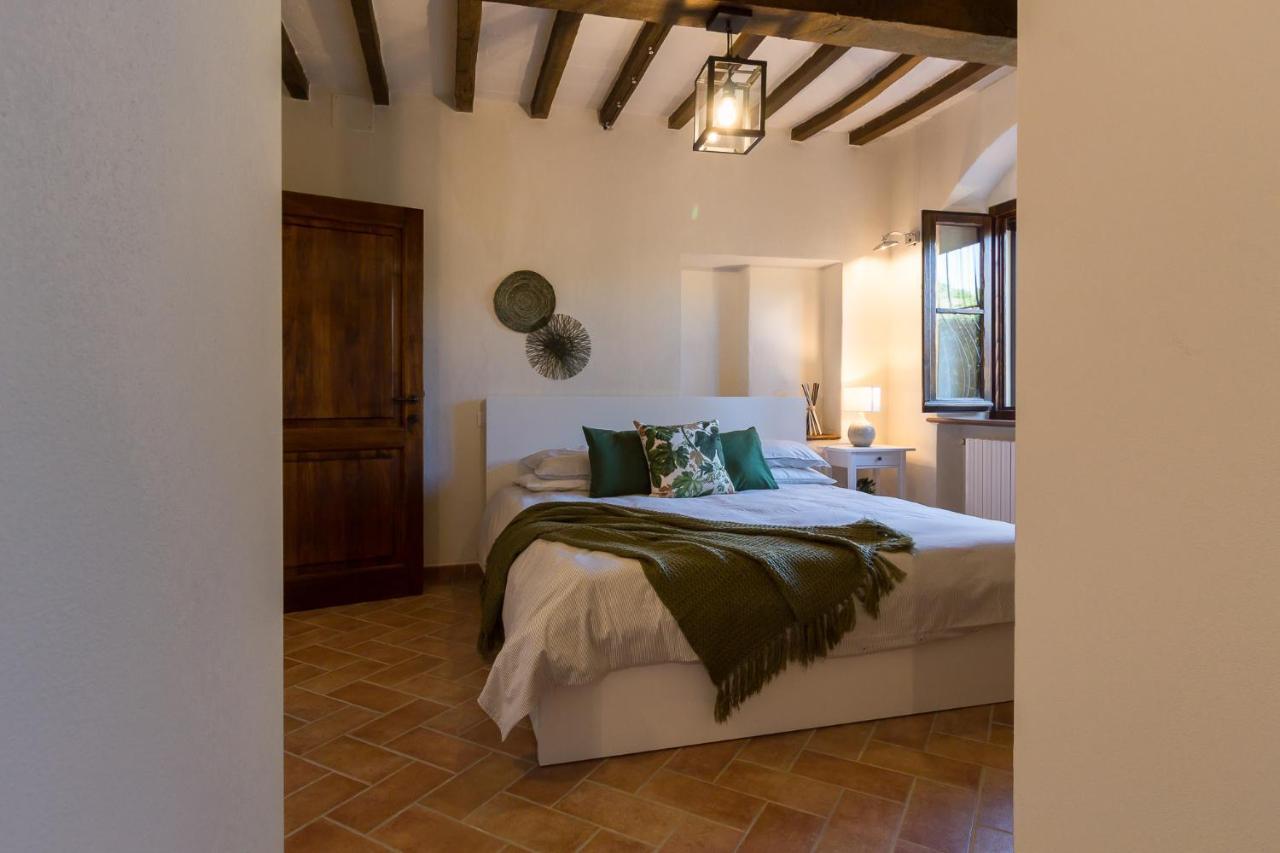 Villa Sogni D'Oro Full Villa Montepulciano Stazione 外观 照片
