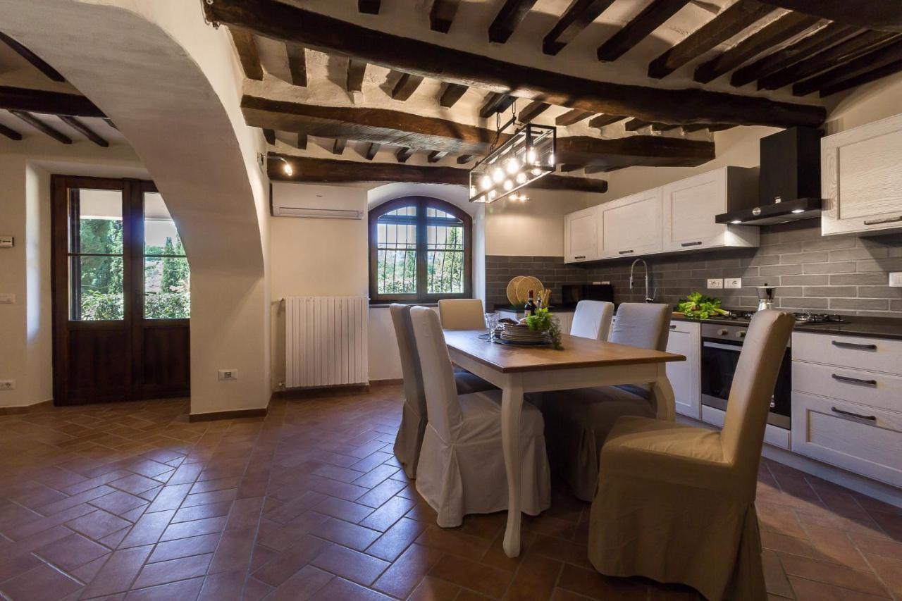 Villa Sogni D'Oro Full Villa Montepulciano Stazione 外观 照片