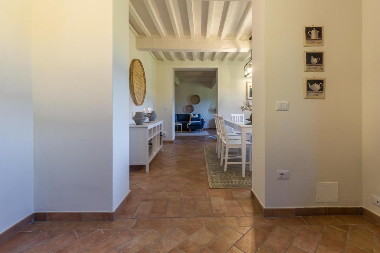 Villa Sogni D'Oro Full Villa Montepulciano Stazione 外观 照片