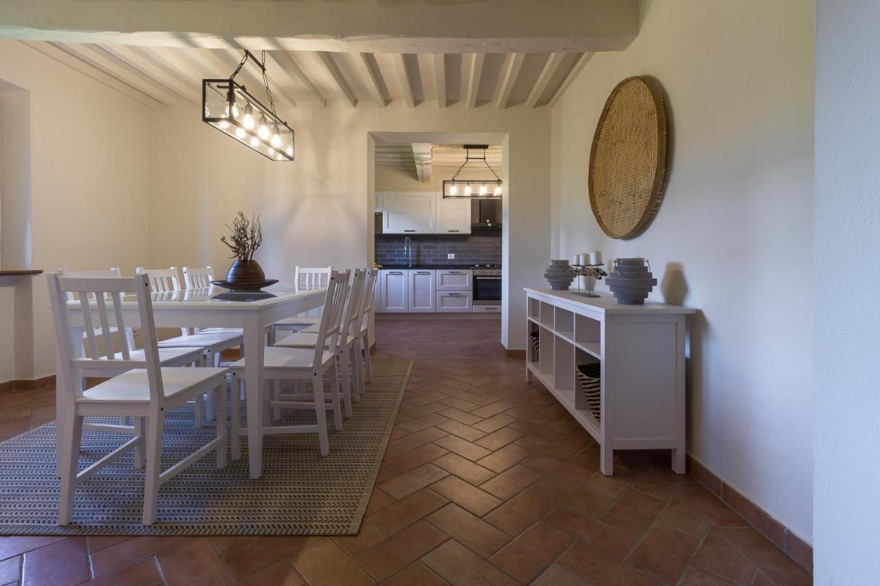 Villa Sogni D'Oro Full Villa Montepulciano Stazione 外观 照片